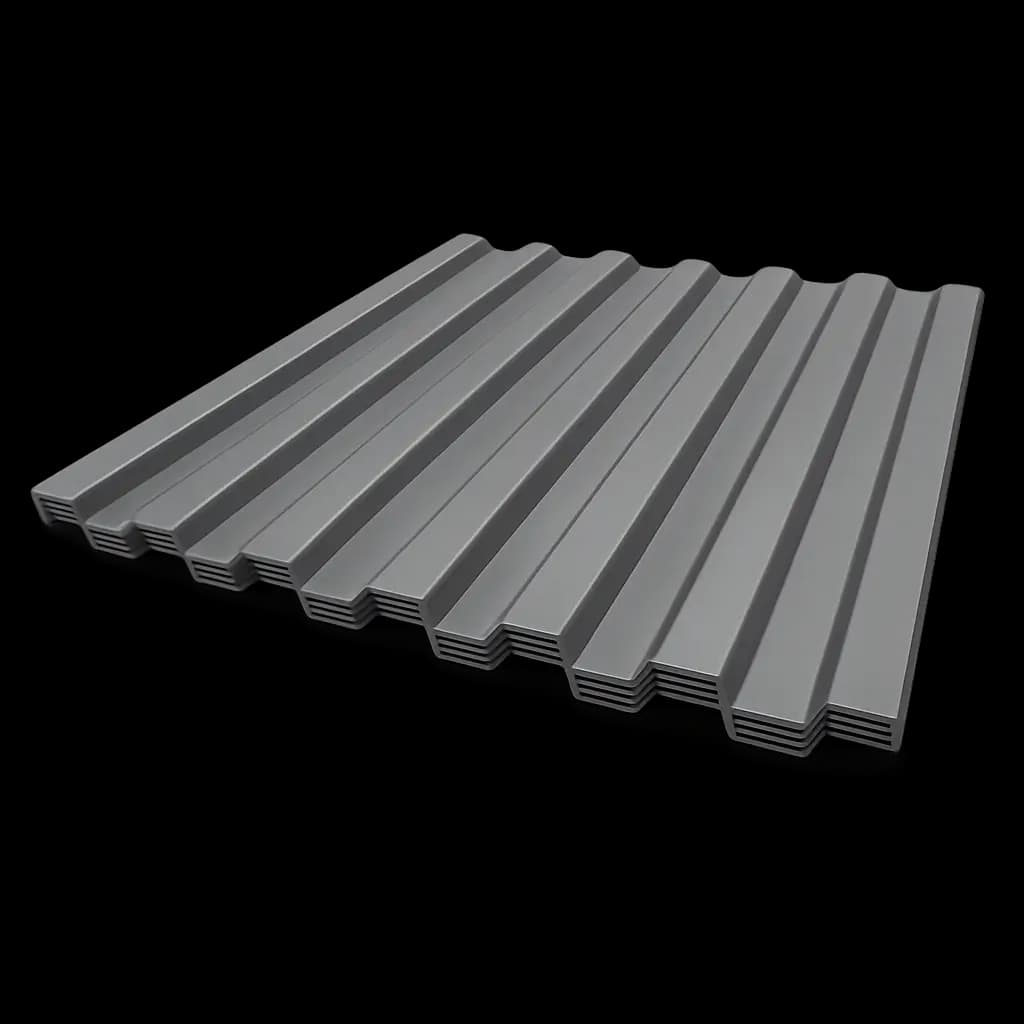 Профнастил (профлист)