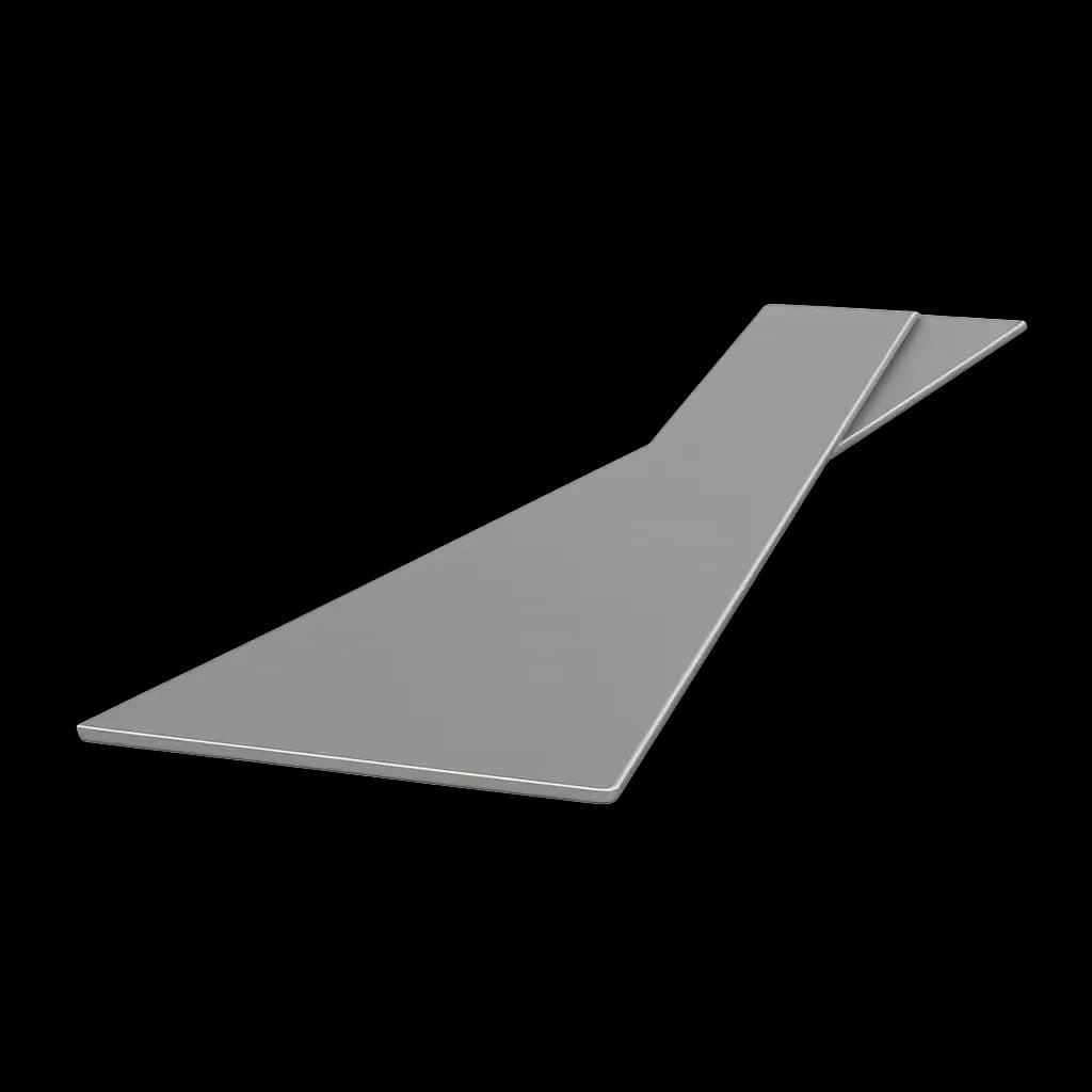 Полоса нержавеющая