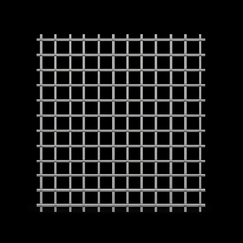 Сетка нержавеющая