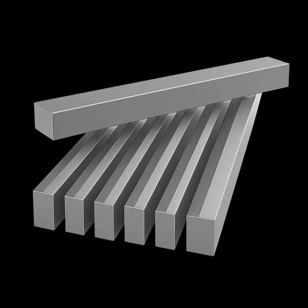 Швеллер нержавеющий