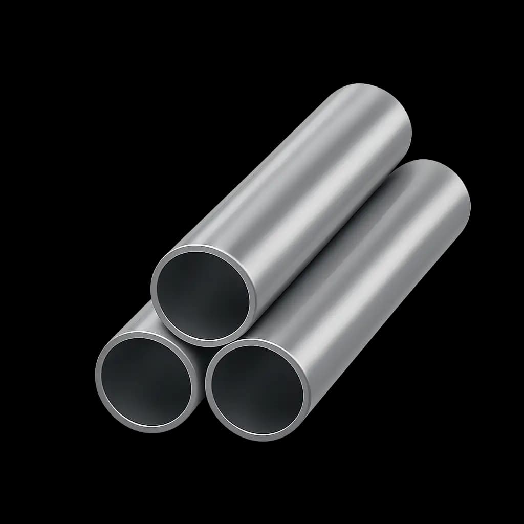 Труба нержавеющая