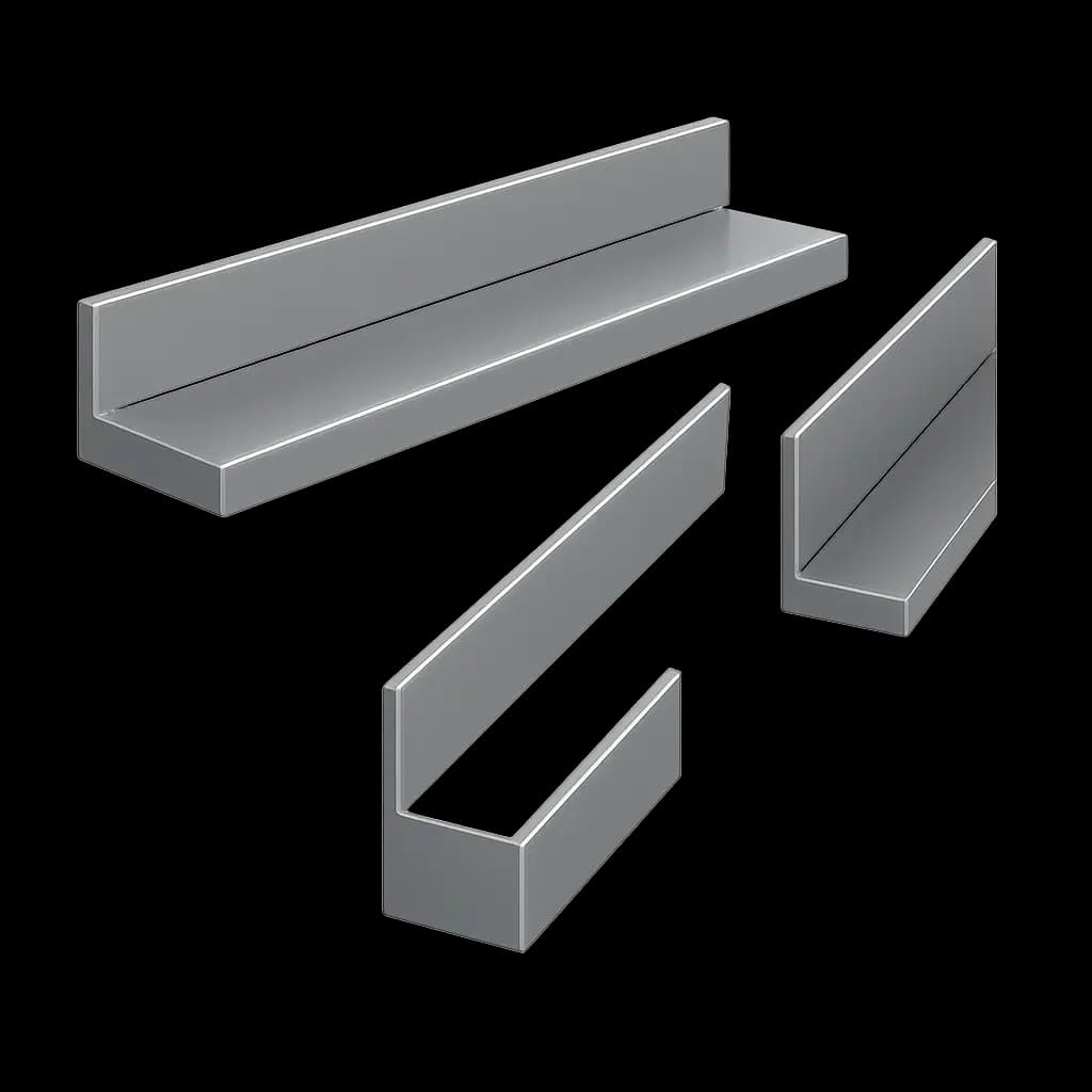 Уголок нержавеющий