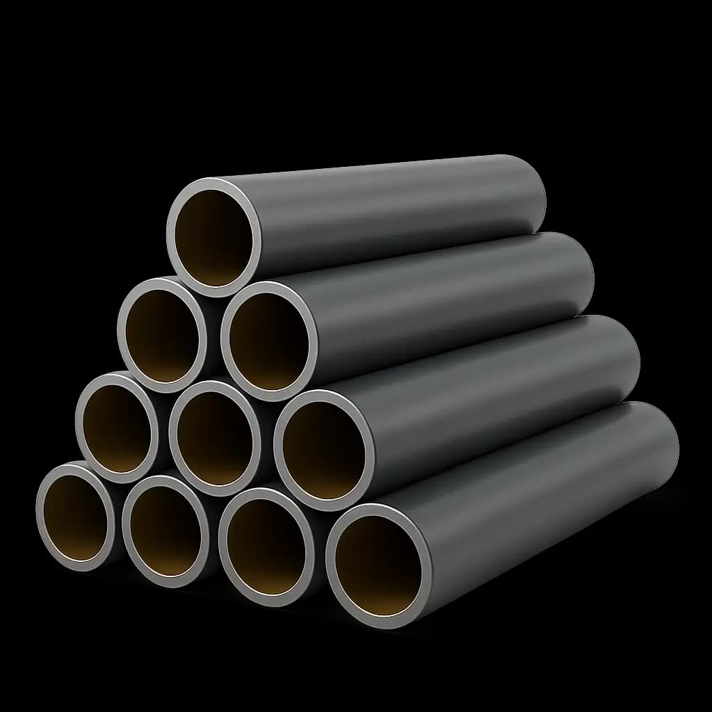 Трубка эбонитовая