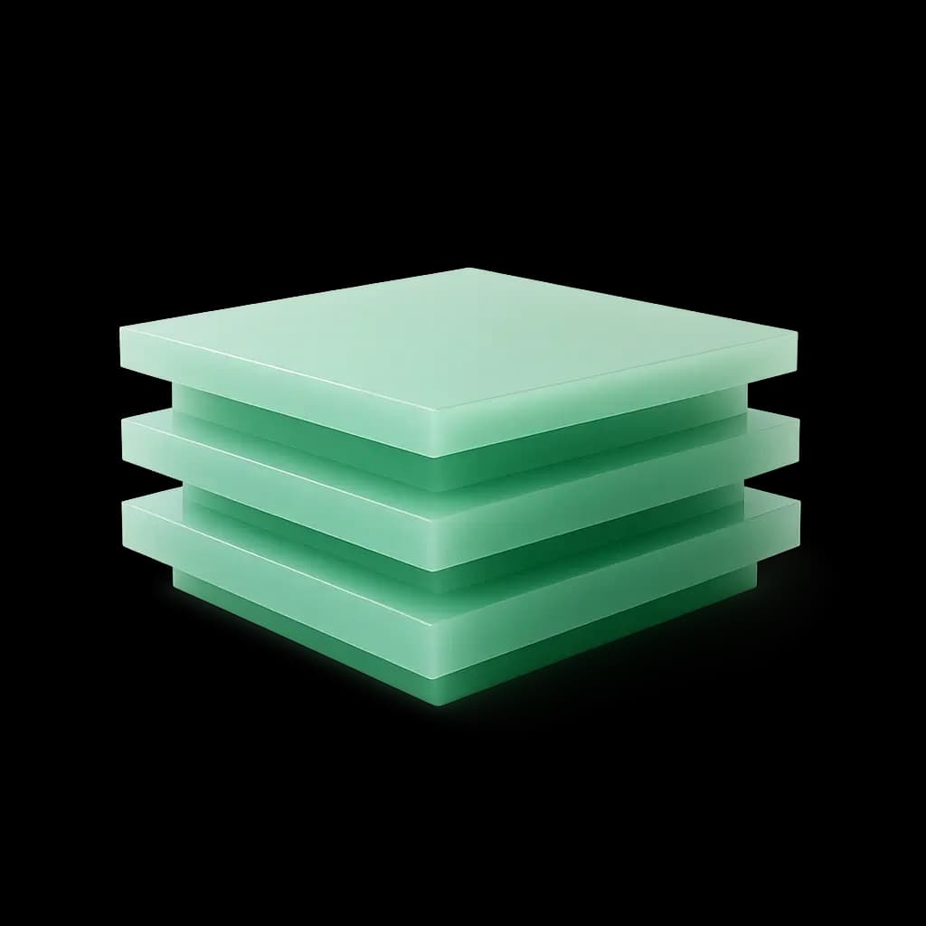 Лист капролоновый