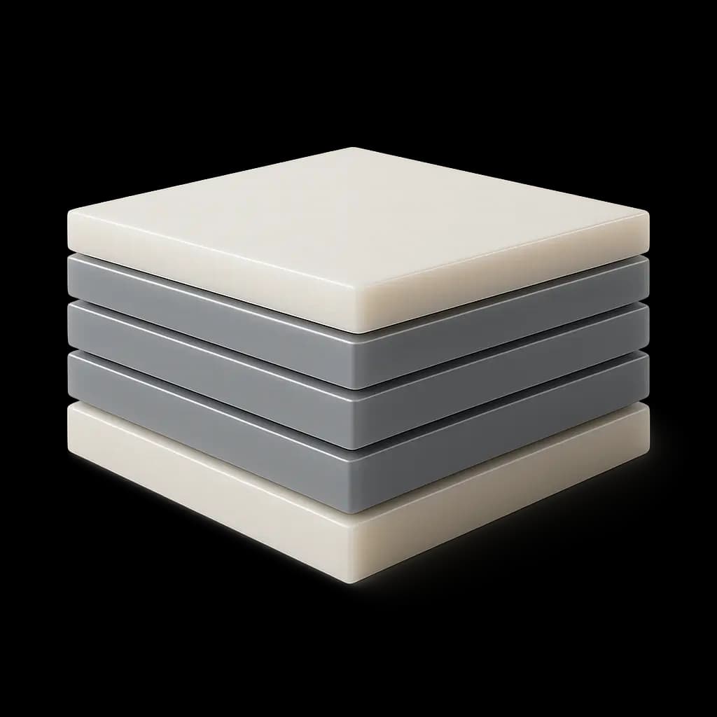 Лист полиацеталевый