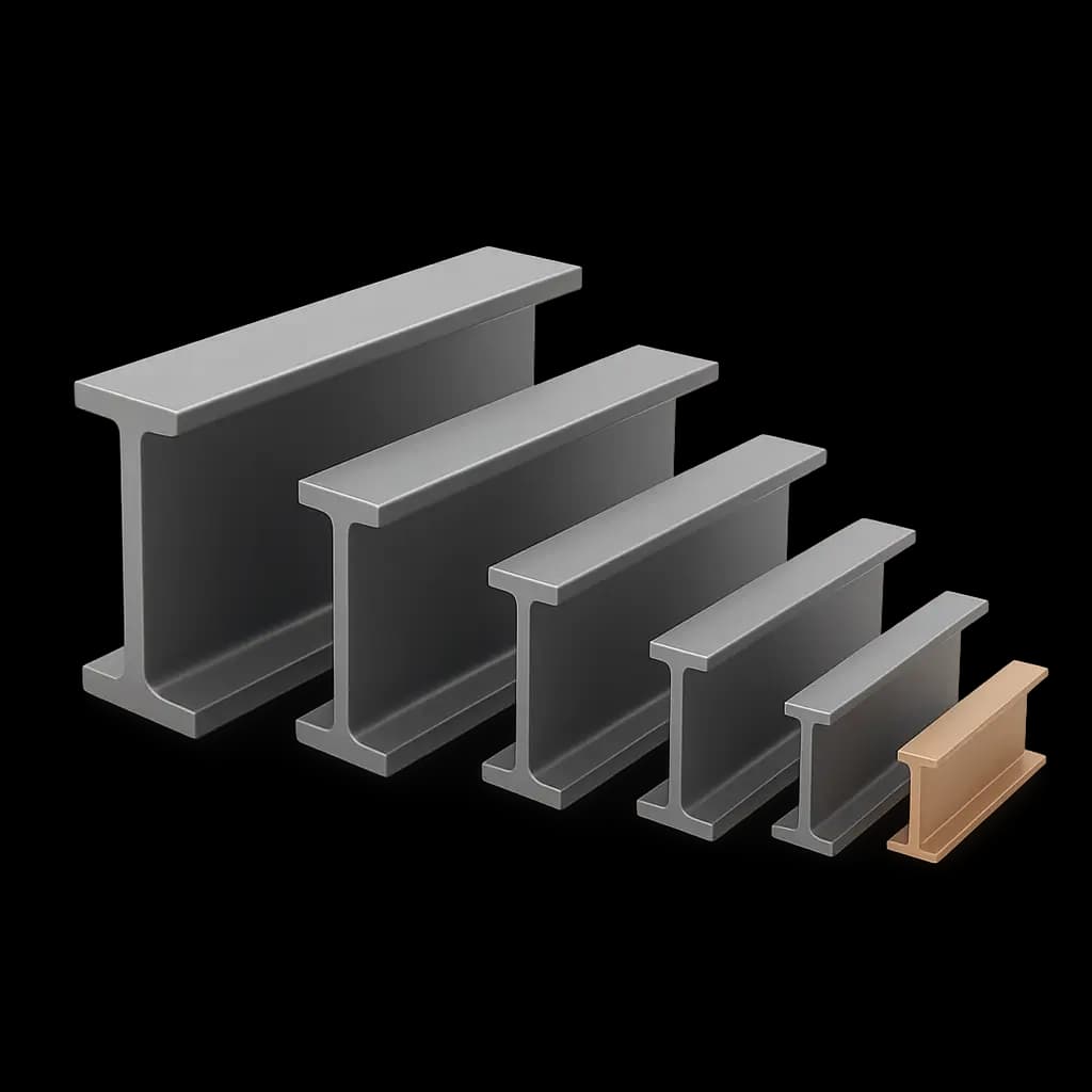 Полособульб из специальных сплавов