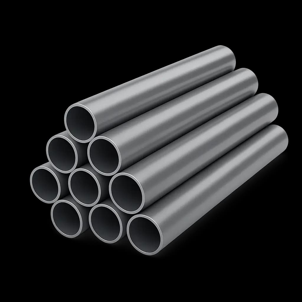 Труба из специальных сплавов и сталей