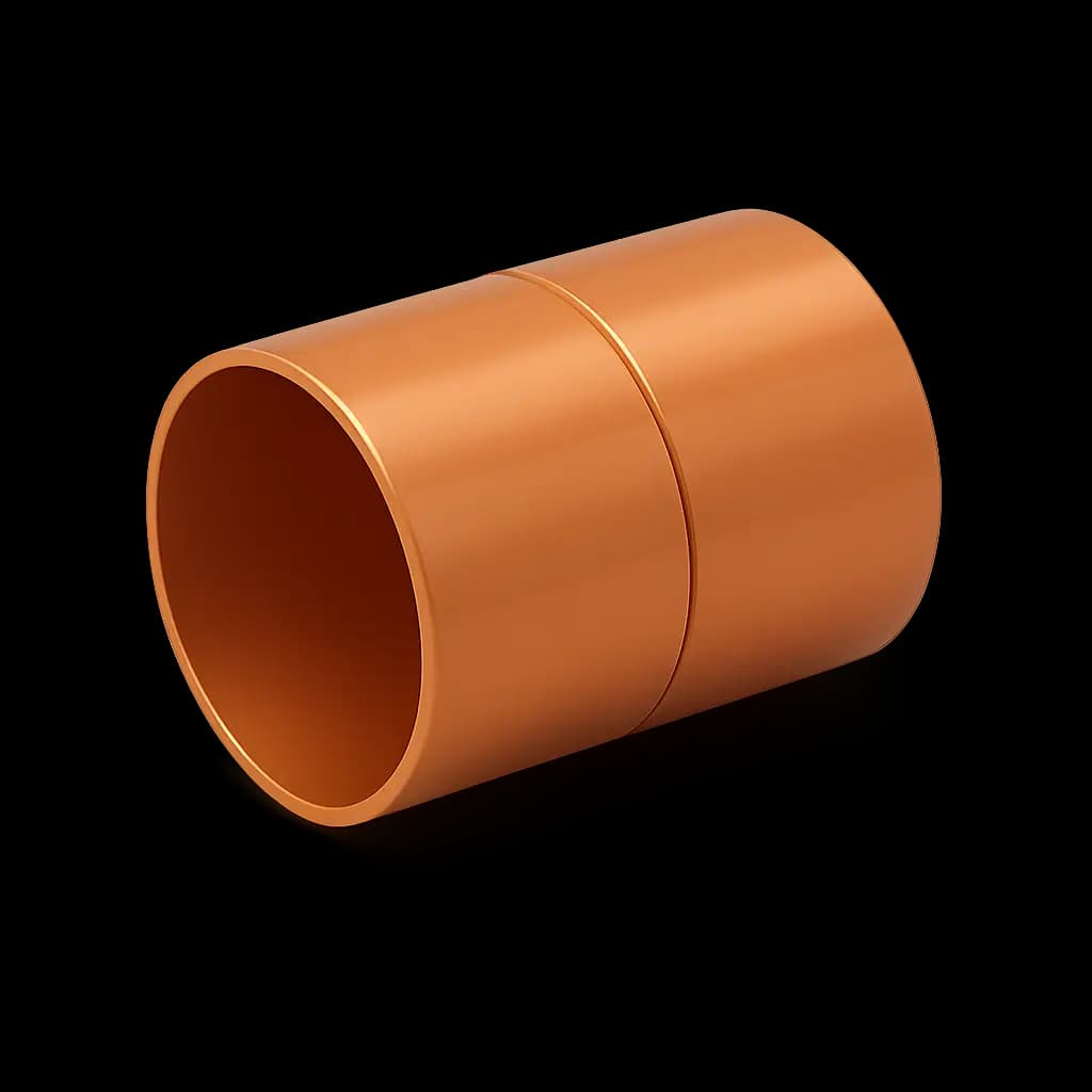 Переход медный