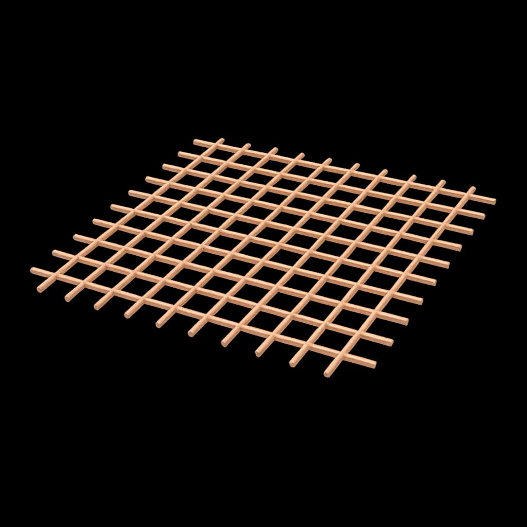 Сетка бронзовая