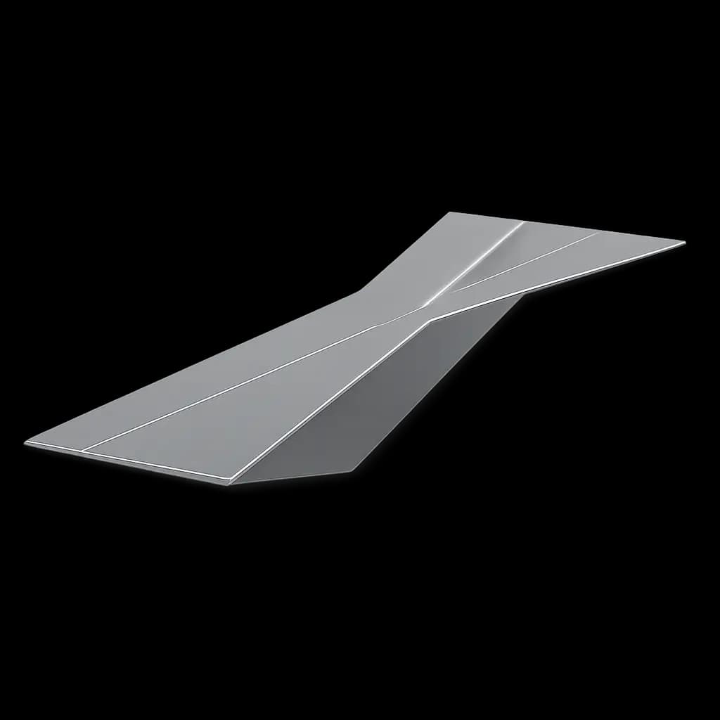 Полоса цинковая