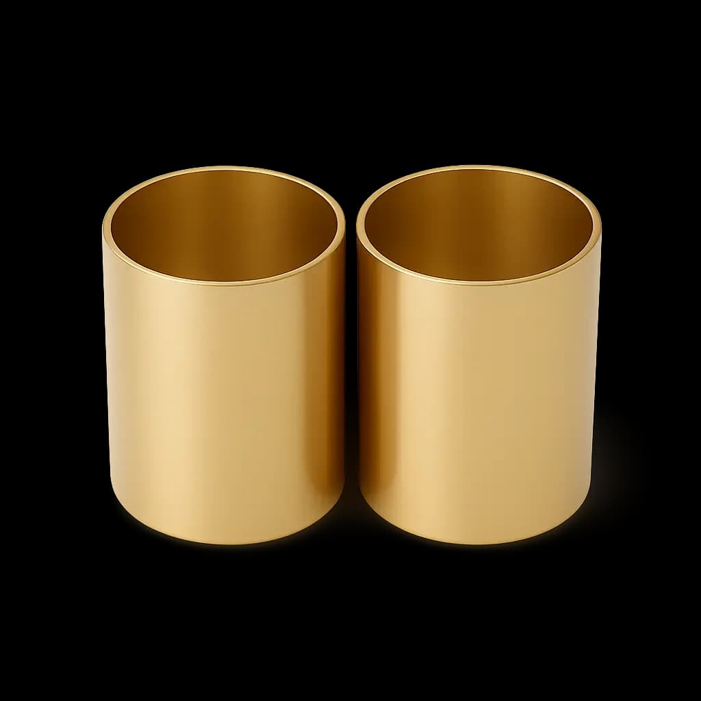 Втулка латунная