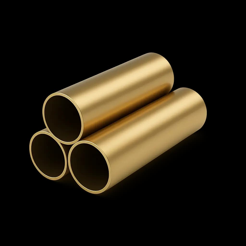 Труба латунная
