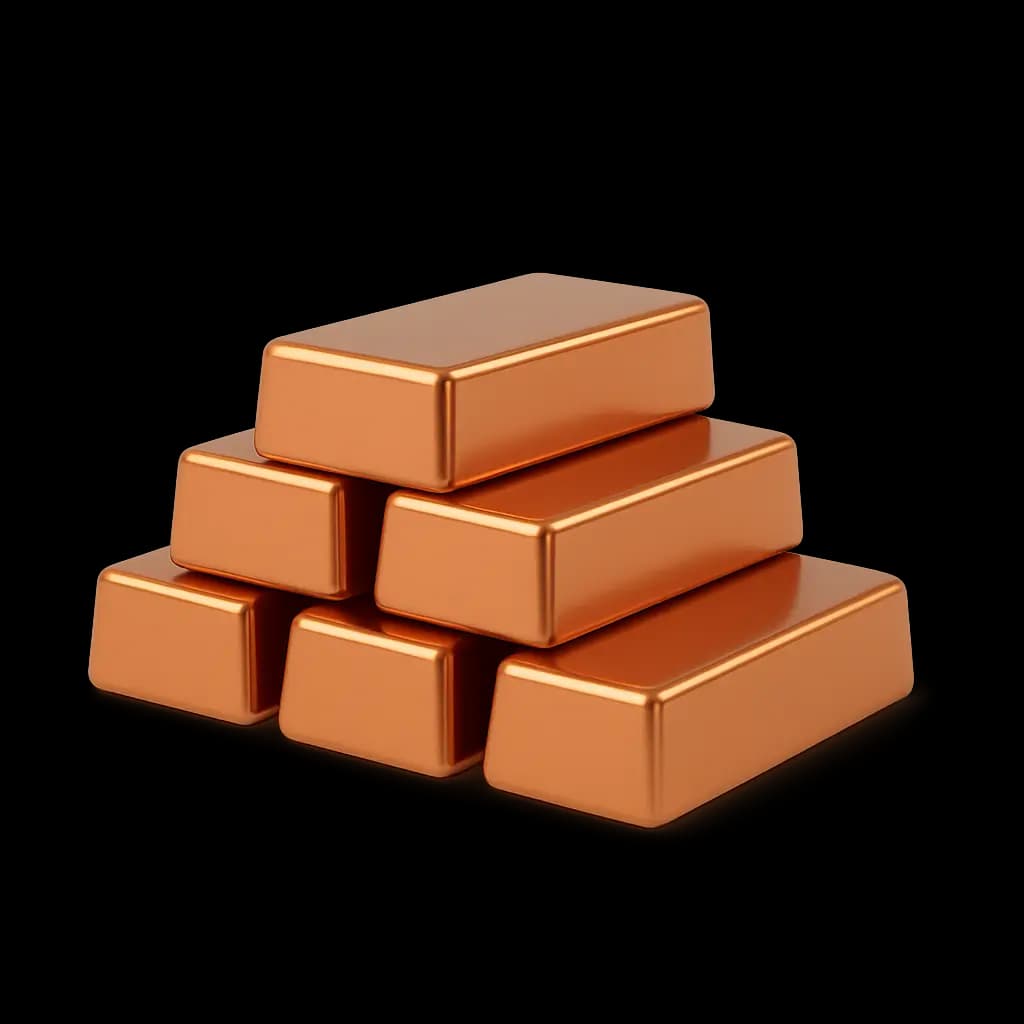 Чушка медная