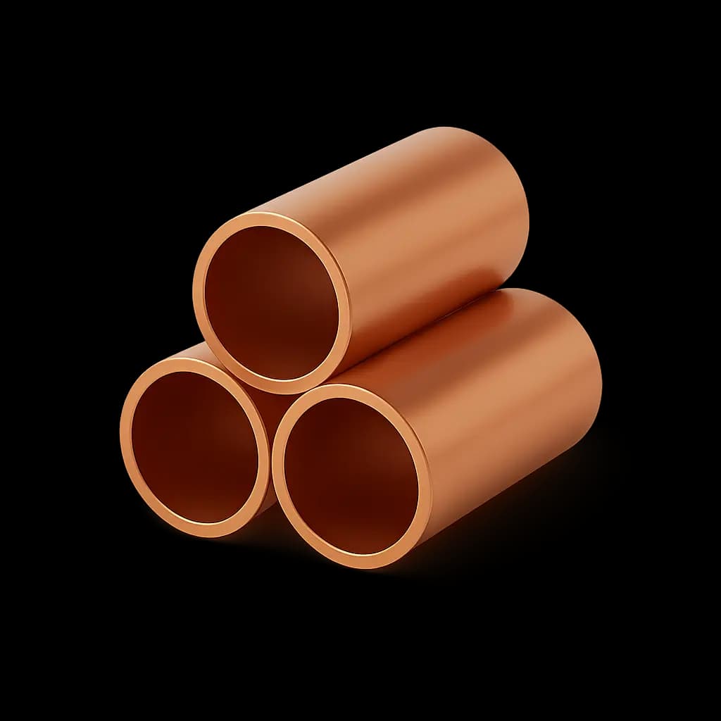 Труба медная