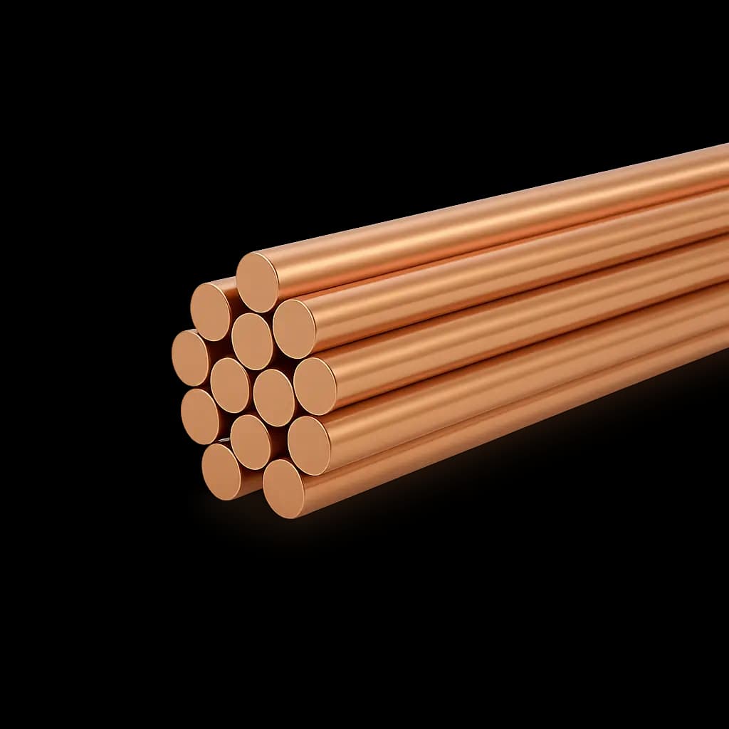 Жила медная