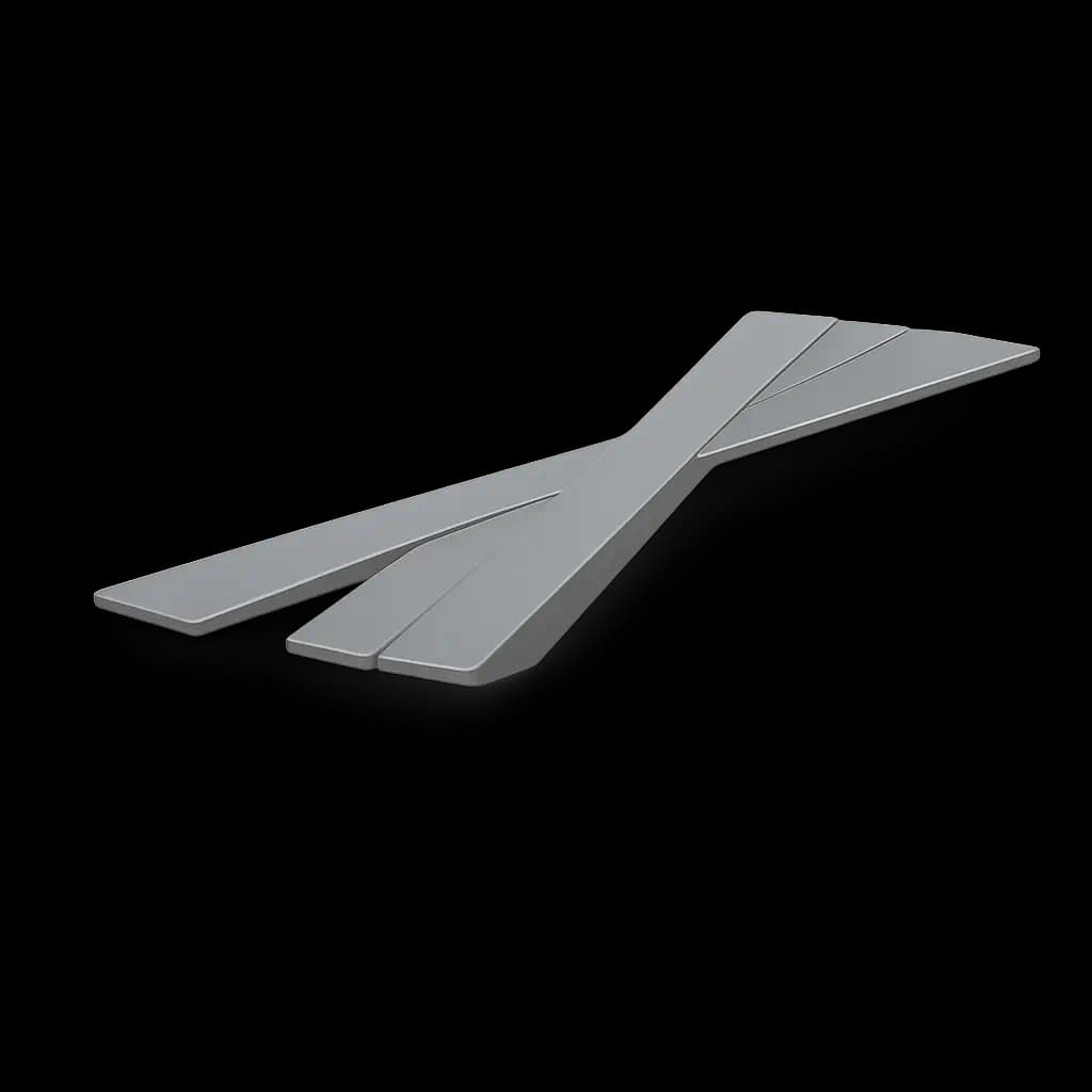 Полоса никелевая