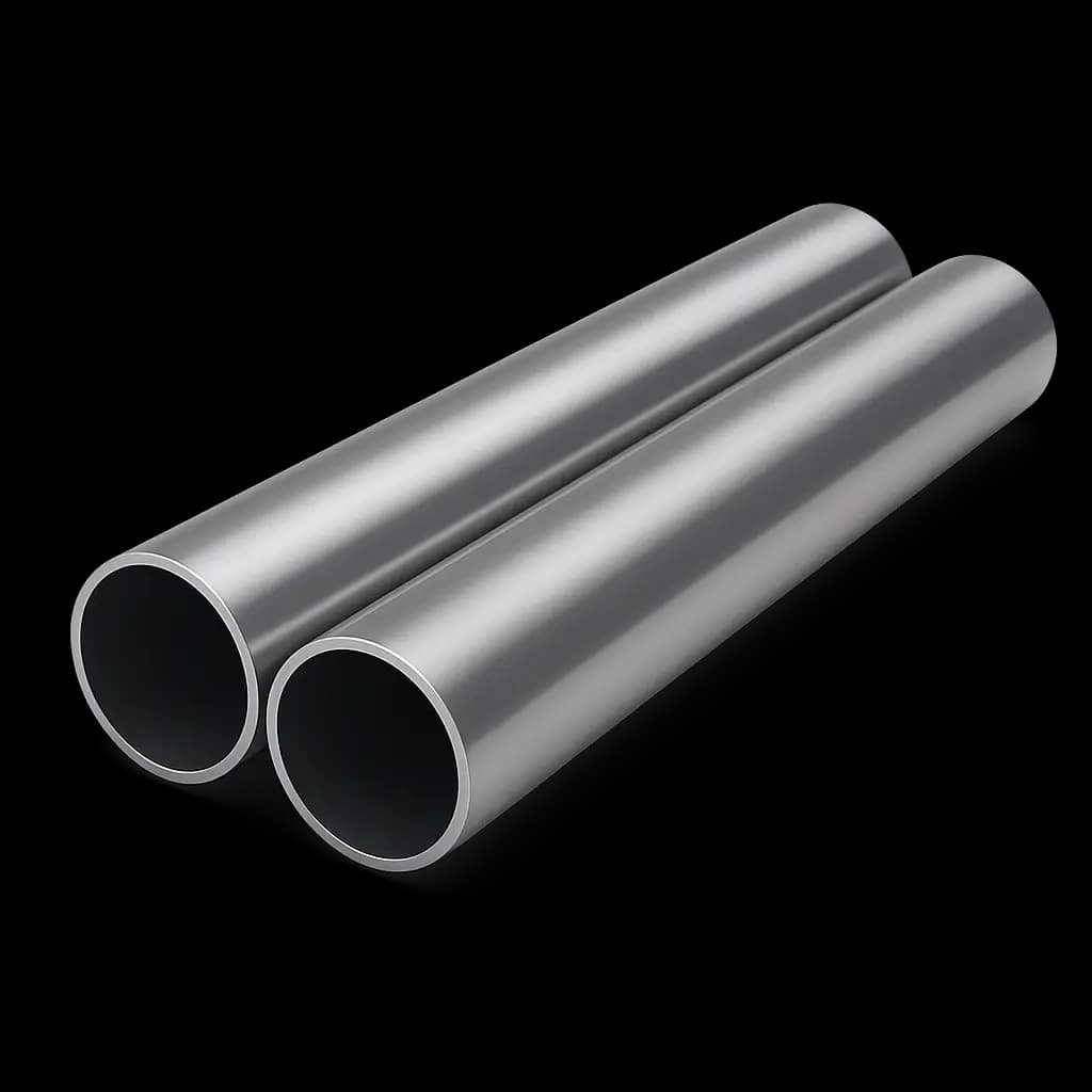 Труба никелевая