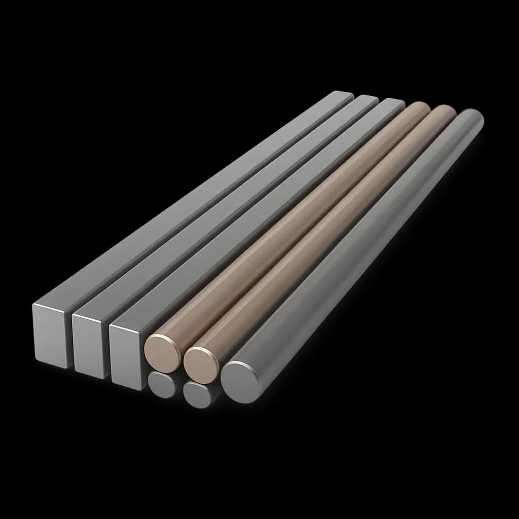 Пруток никелевый