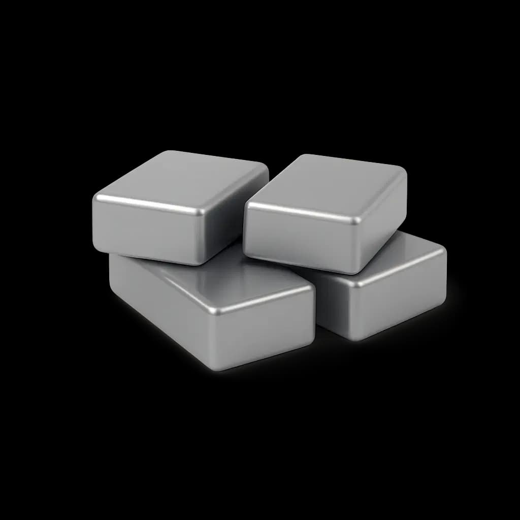 Чушка оловянная