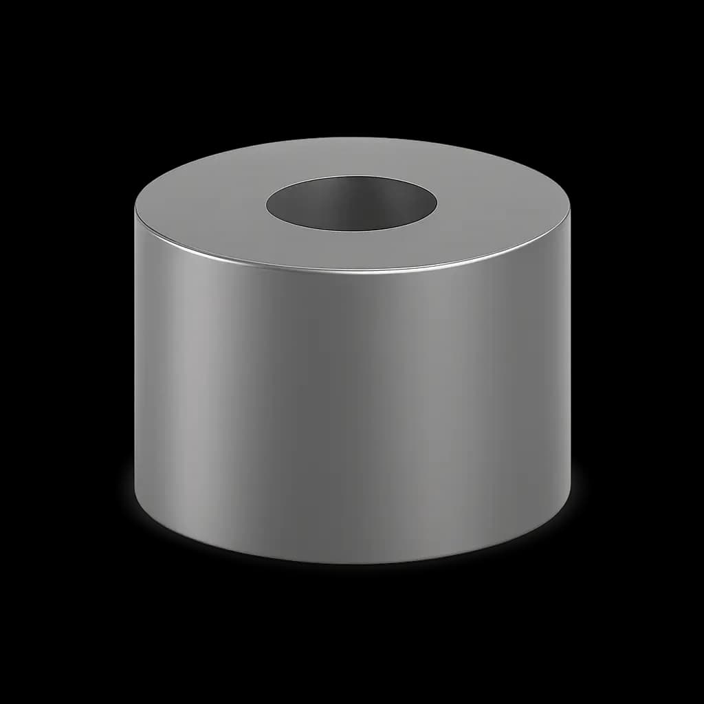 Поковка титановая