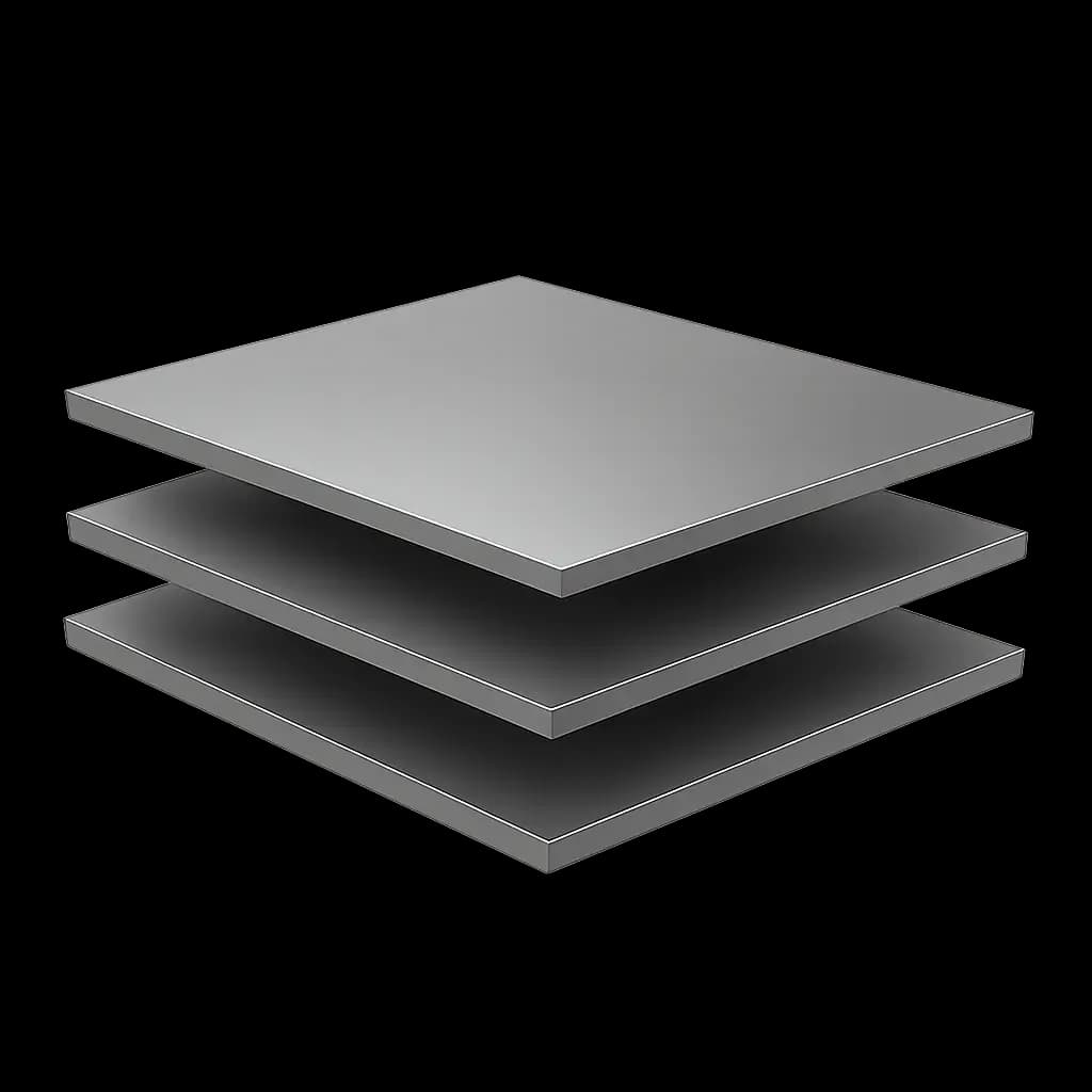 Шина титановая