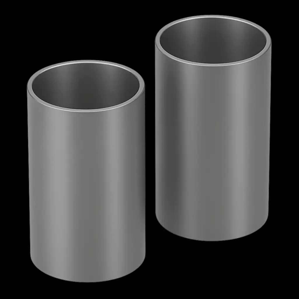 Втулка титановая