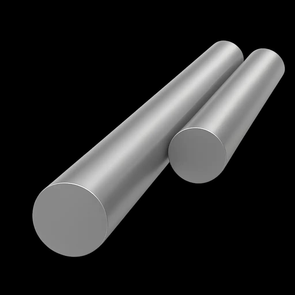 Круг титановый