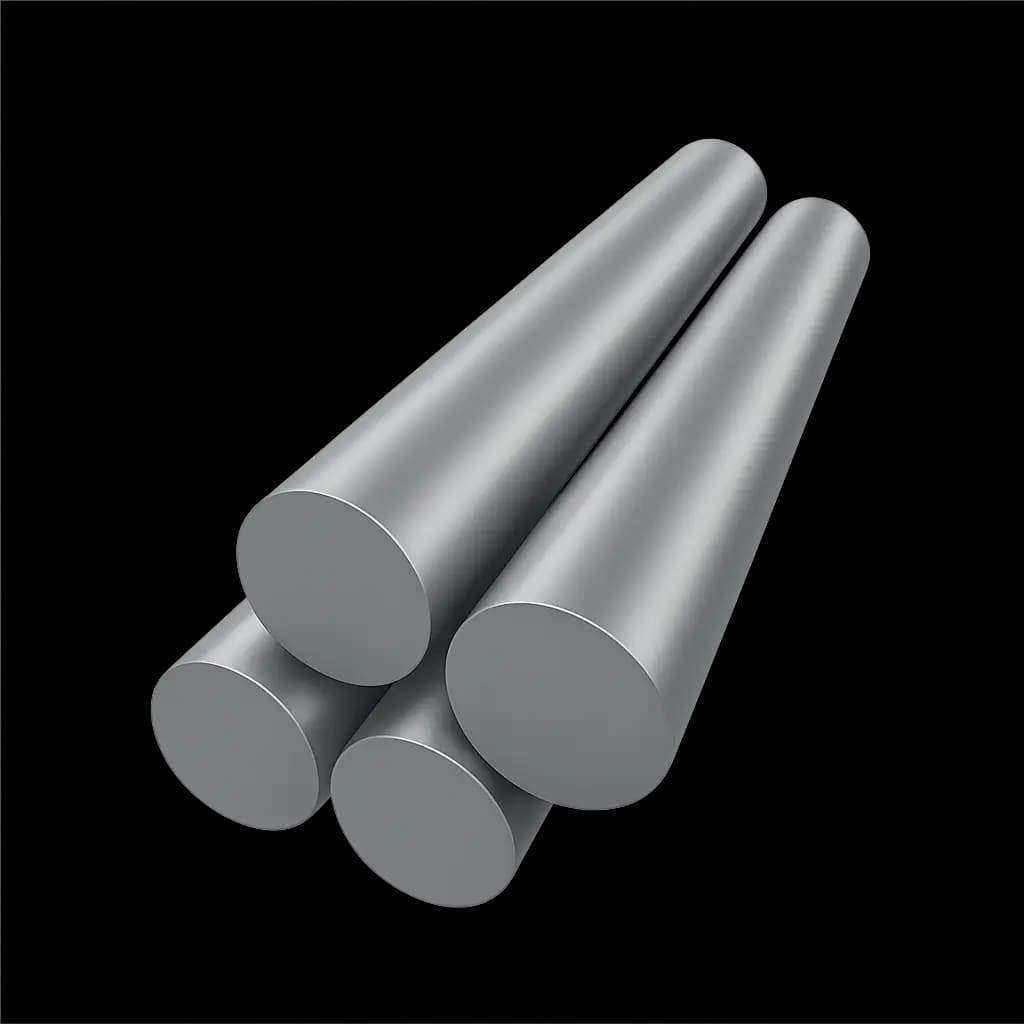 Пруток титановый