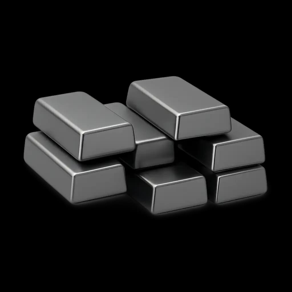 Слиток титановый