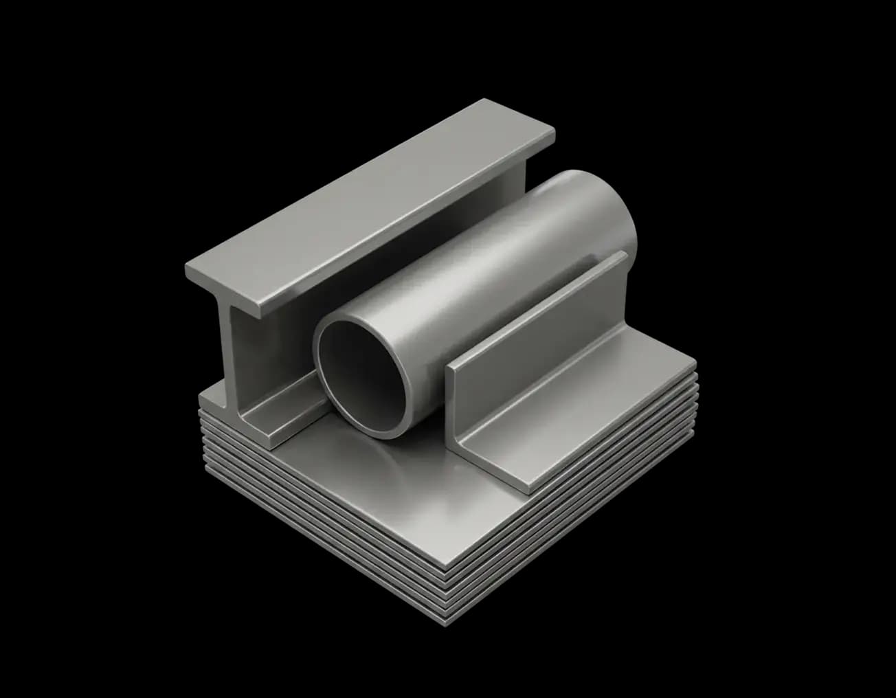 Цепь металлическая