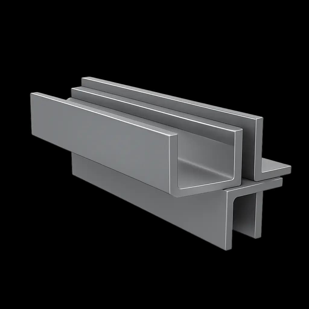 Прокат фасонный