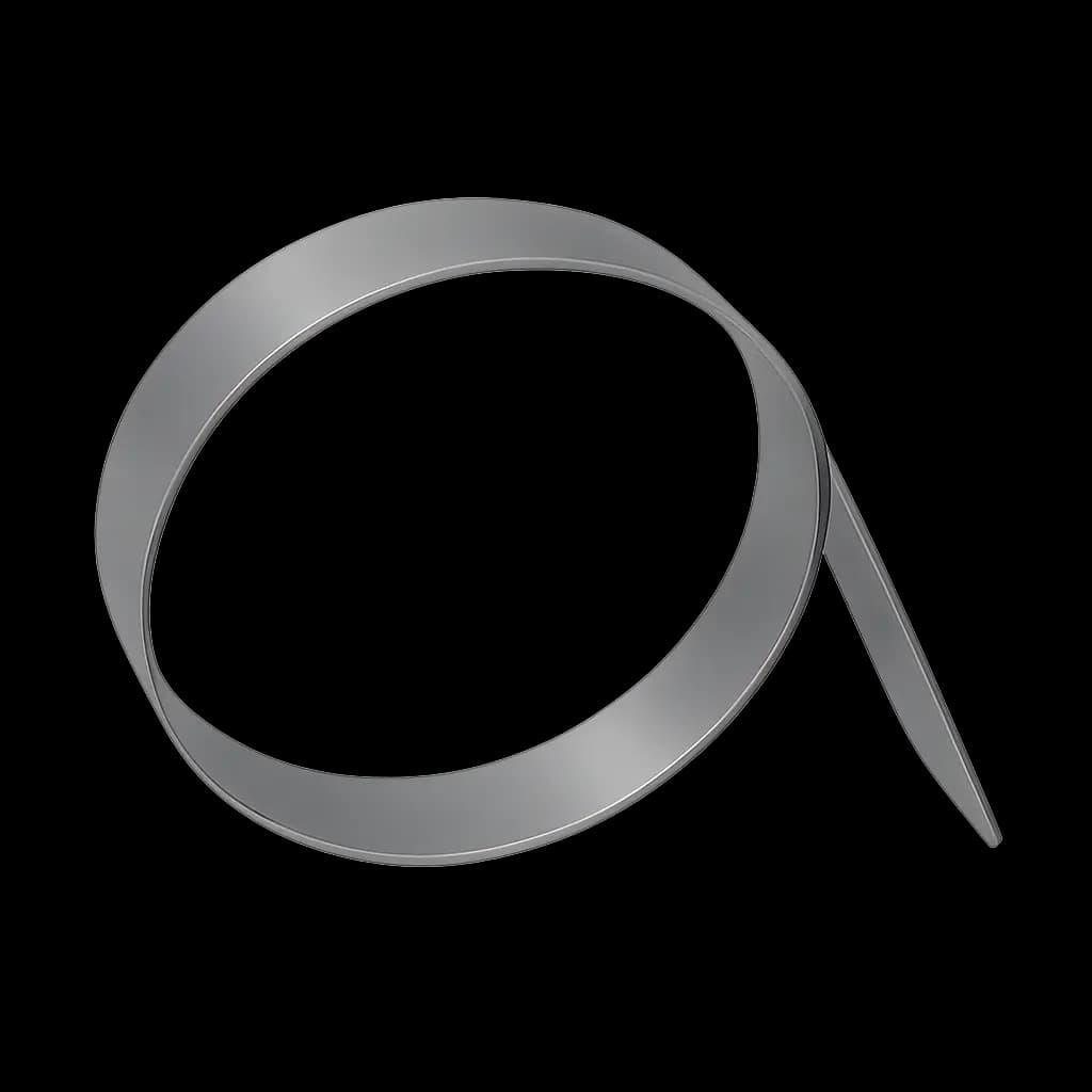 Лента металлическая