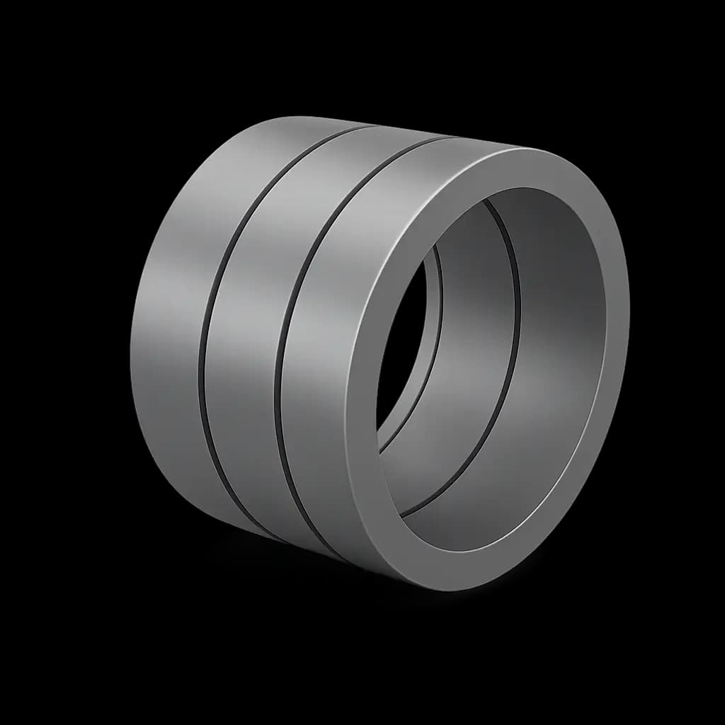 Штрипс нержавеющий AISI 304 1 мм