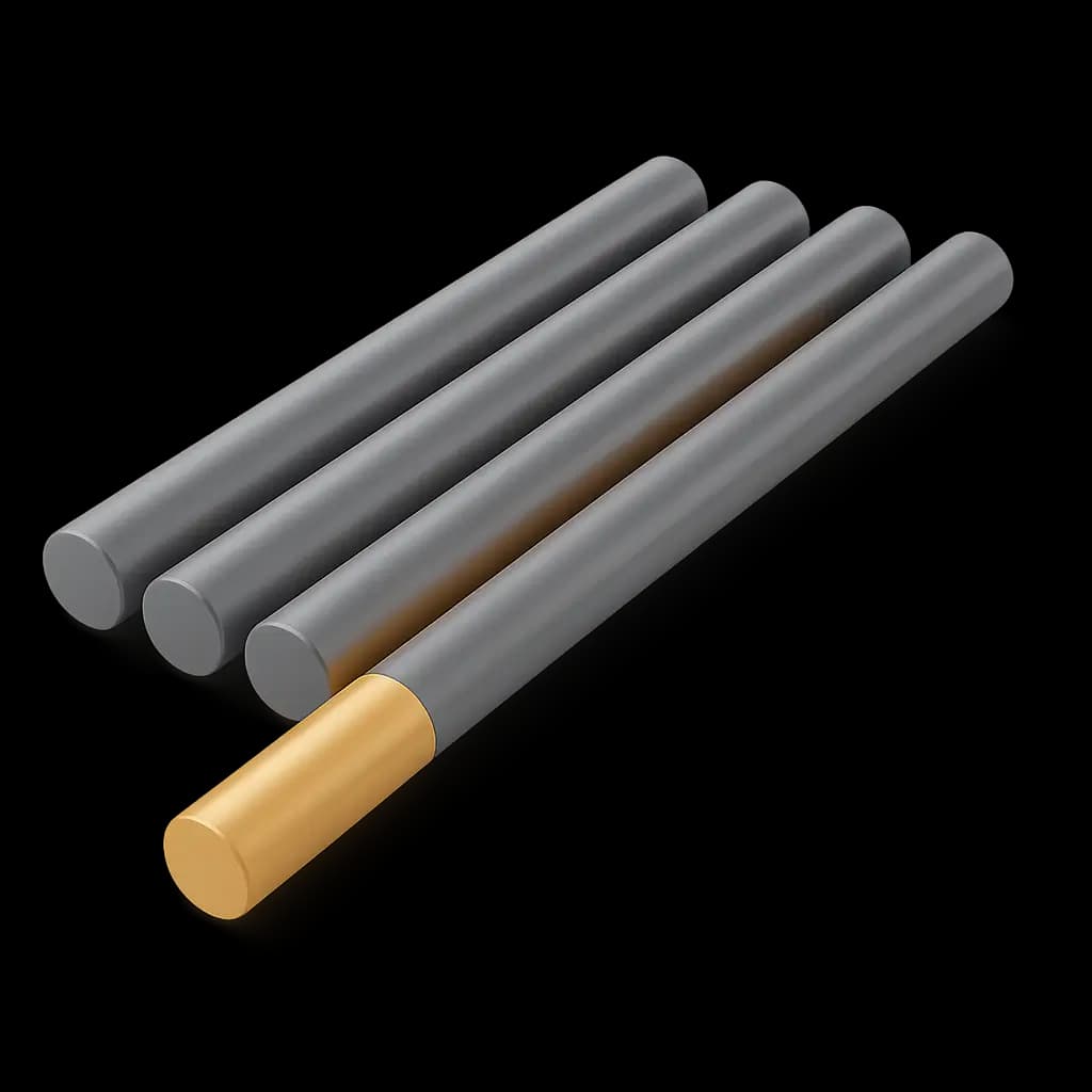 Круг из капролона