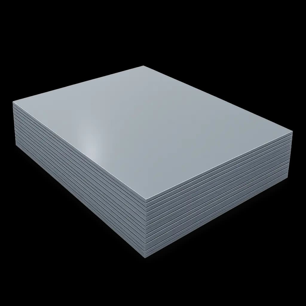 Лист полипропиленовый