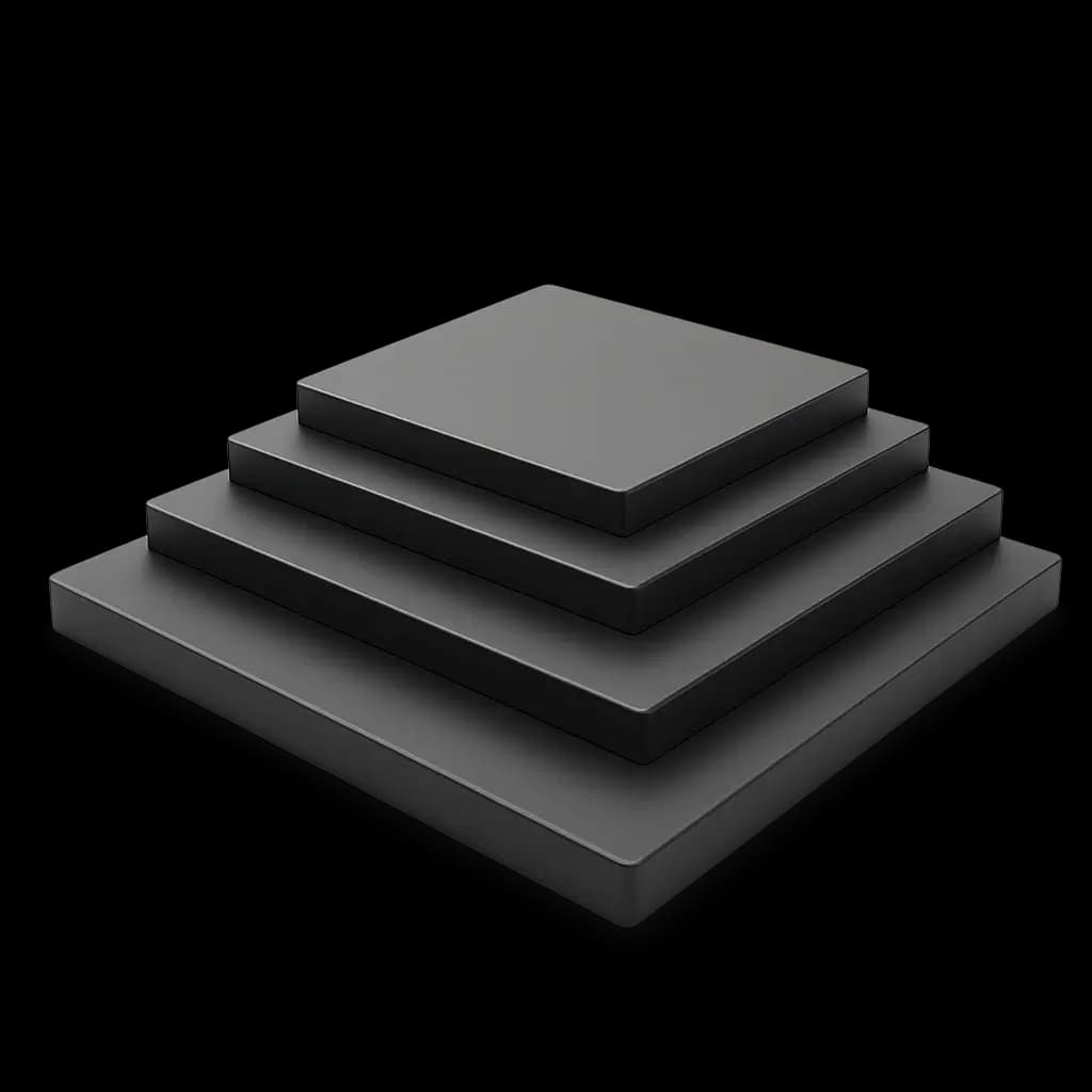 Техпластина резиновая