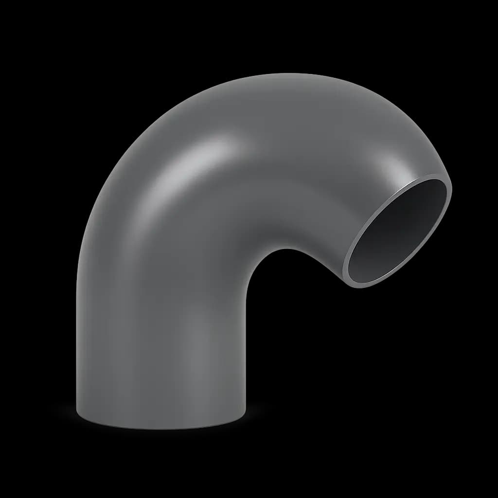 Отвод трубопроводный