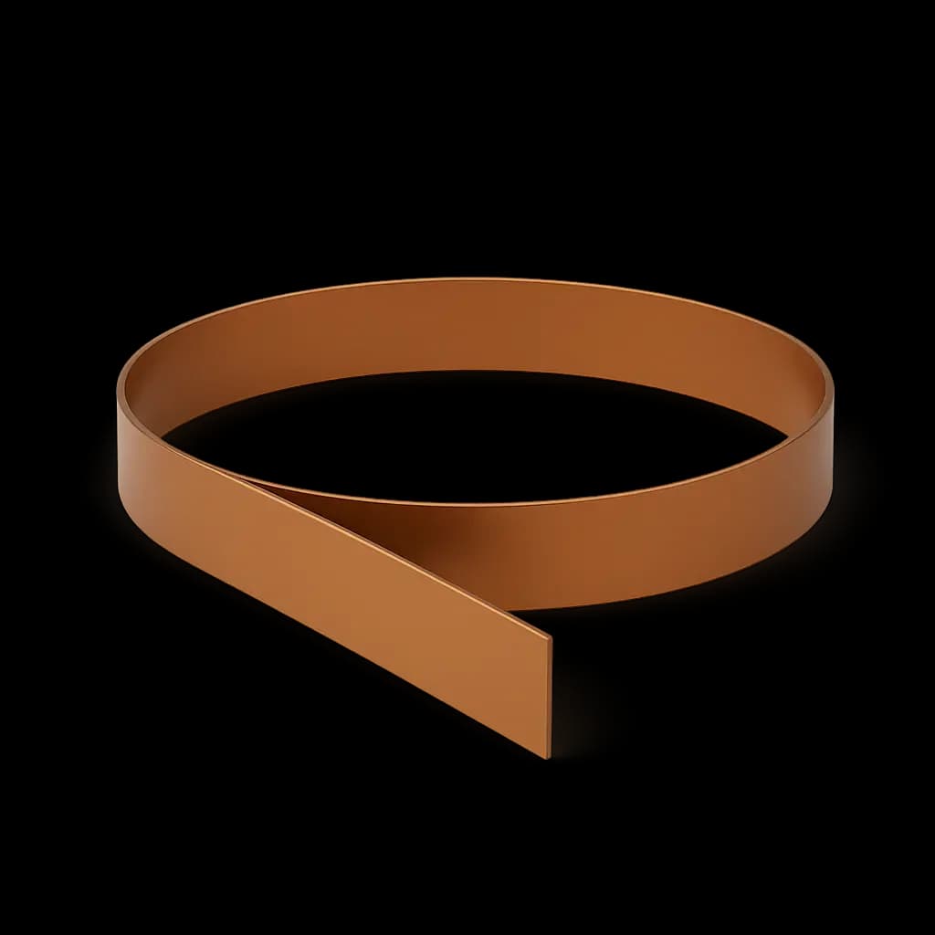 Лента бронзовая