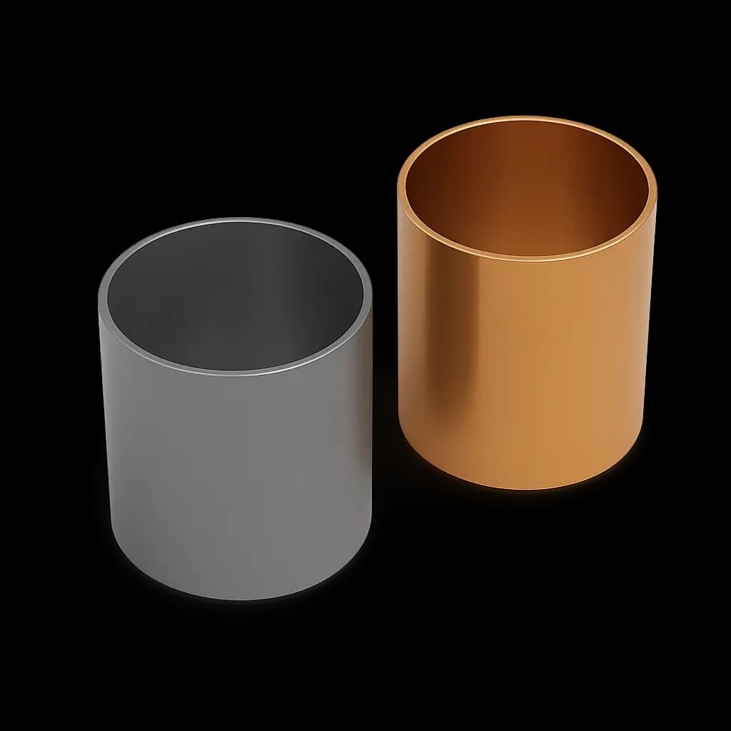 Втулка бронзовая