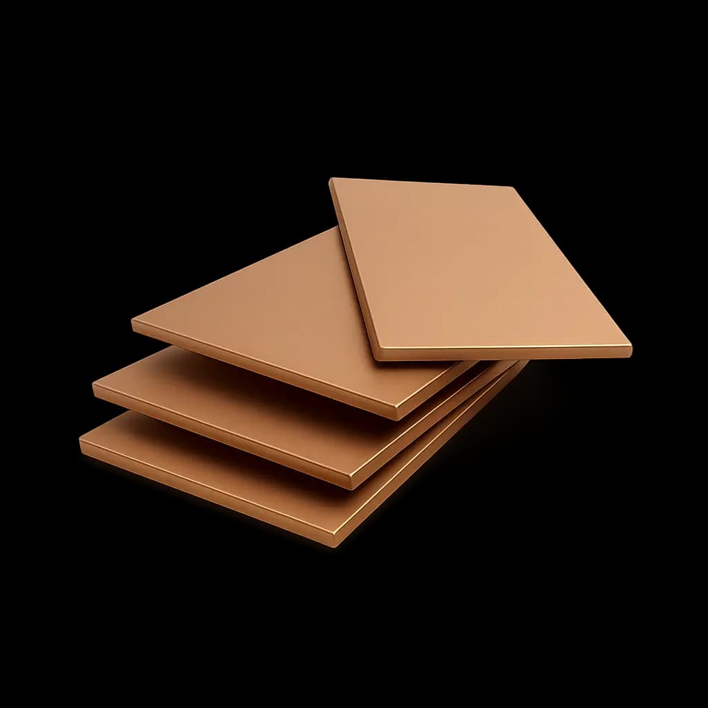 Шина бронзовая