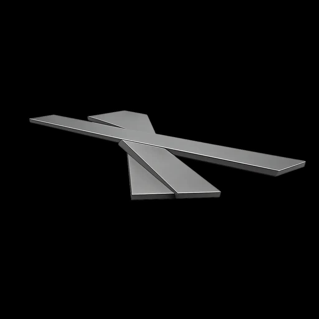 Лента дюралевая