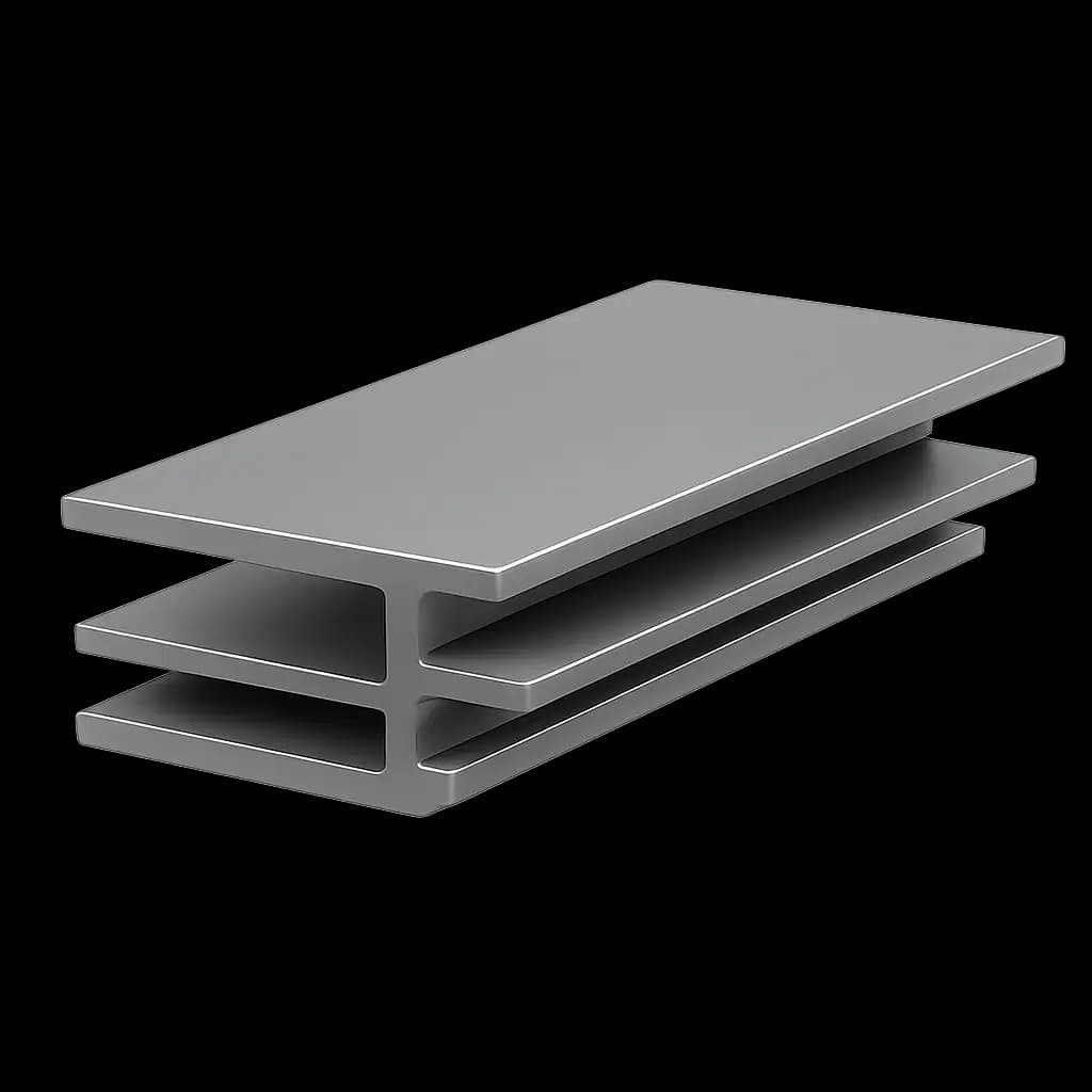 Полоса дюралевая