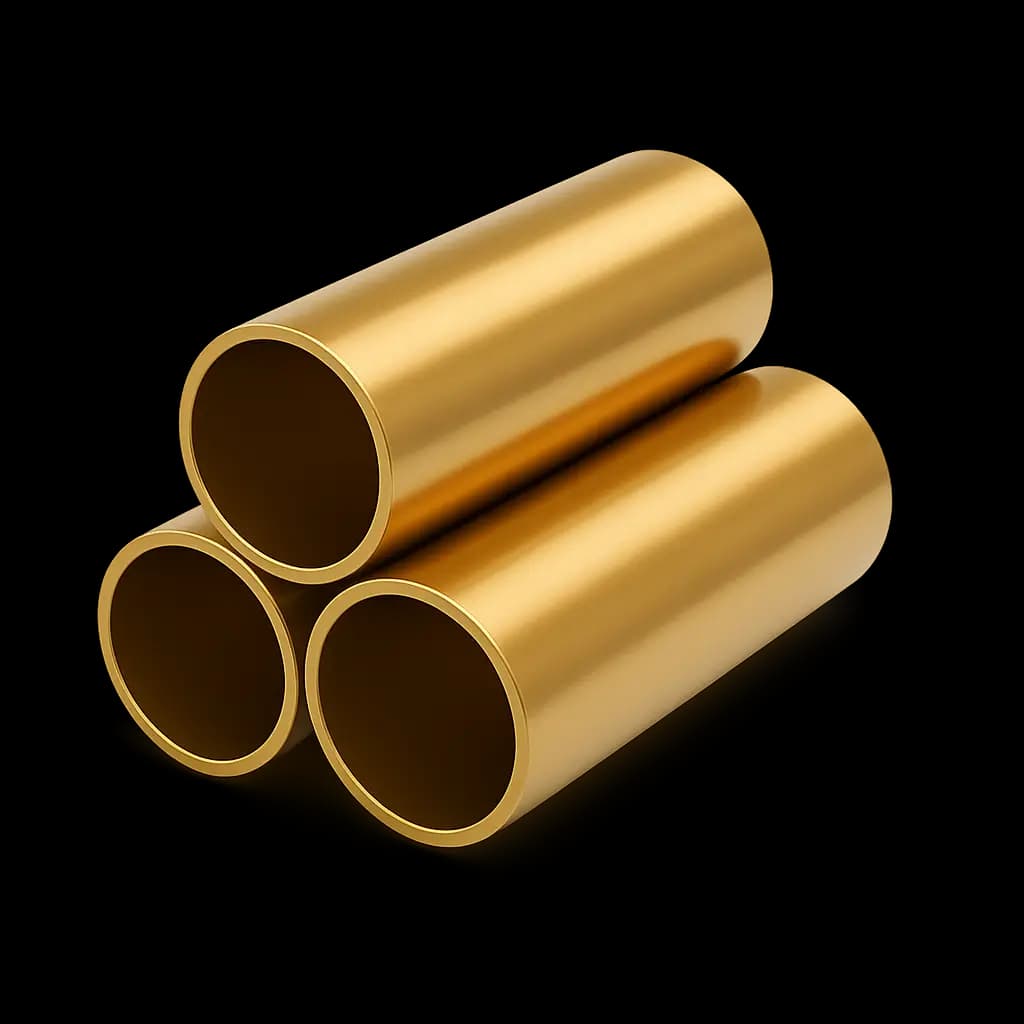 Трубка латунная