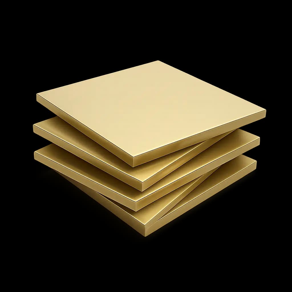 Шина латунная