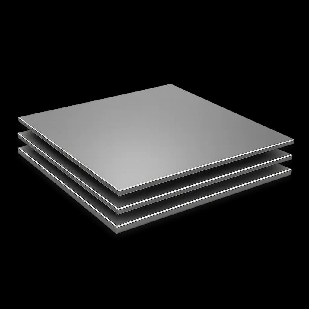 Лист магниевый