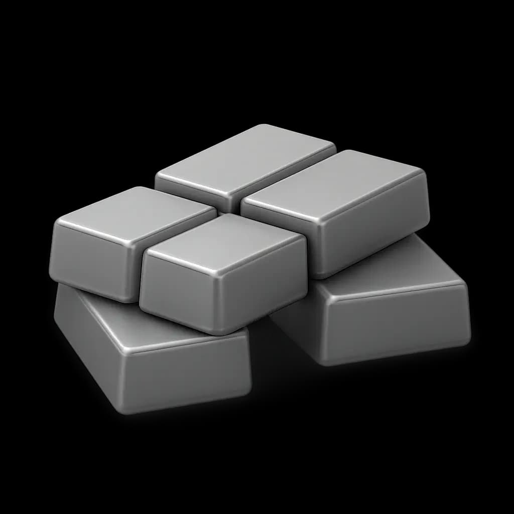 Чушка магниевая