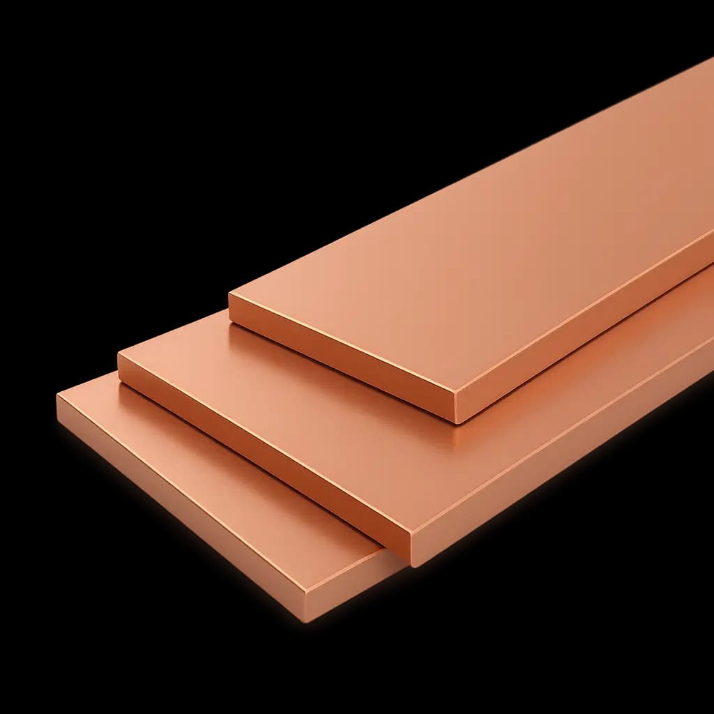 Шина медная