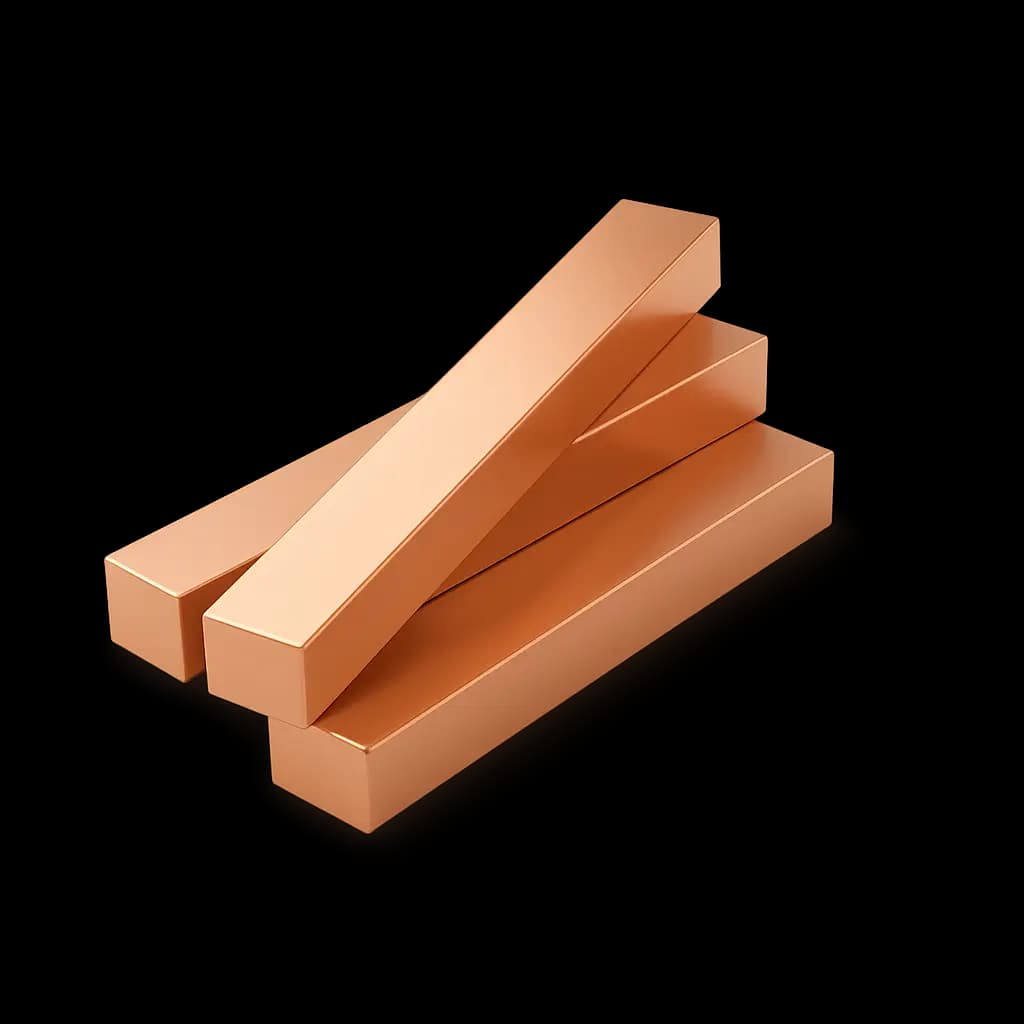 Квадрат медный