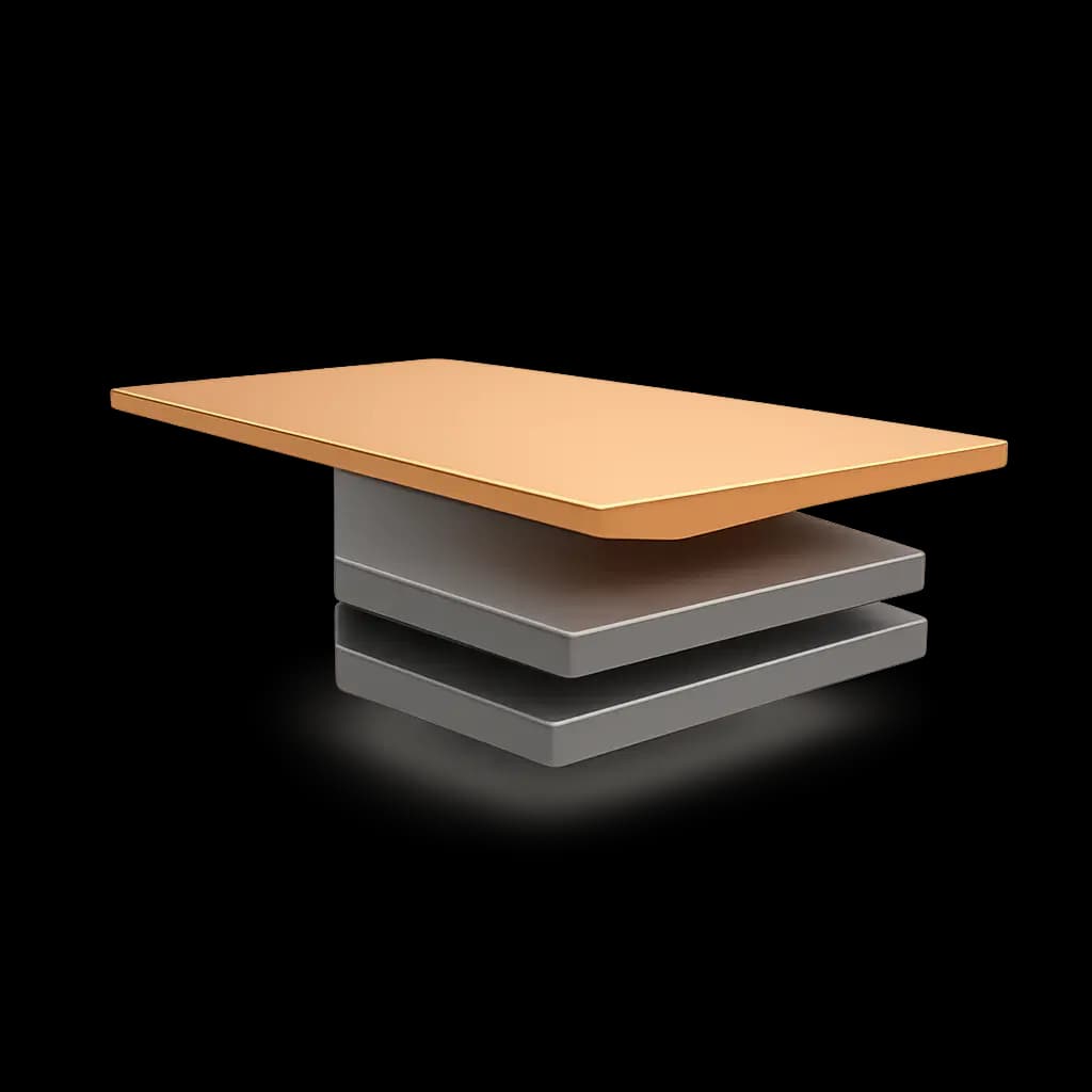 Полоса медная