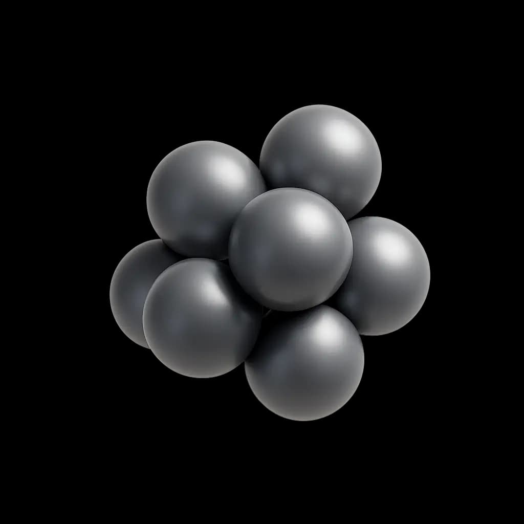 Гранула из никеля